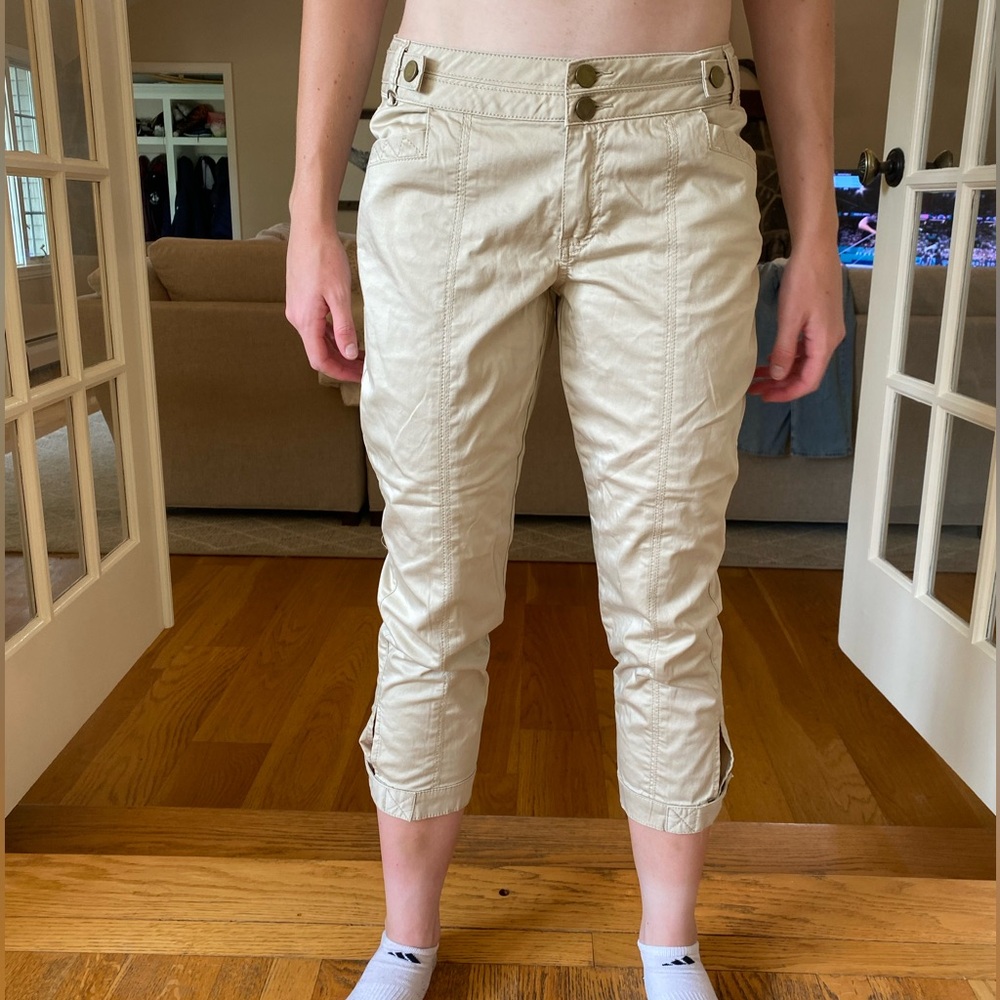 Cache Capri Pants - image 1